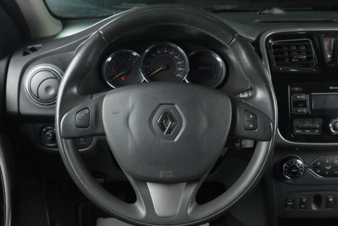 Renault Sandero II с пробегом 2018 года, цена 929 000 рублей, 66357 км, хэтчбек, Автокод Объявления