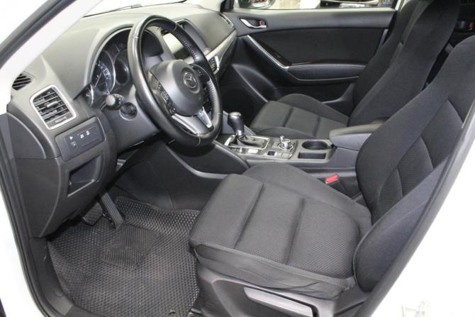 Mazda CX-5 I Рестайлинг с пробегом 2016 года, цена 2 229 000 рублей, 143255 км, внедорожник, Автокод Объявления
