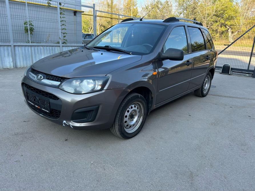 Lada (ВАЗ) Kalina II Сызрань  - изображение 9
