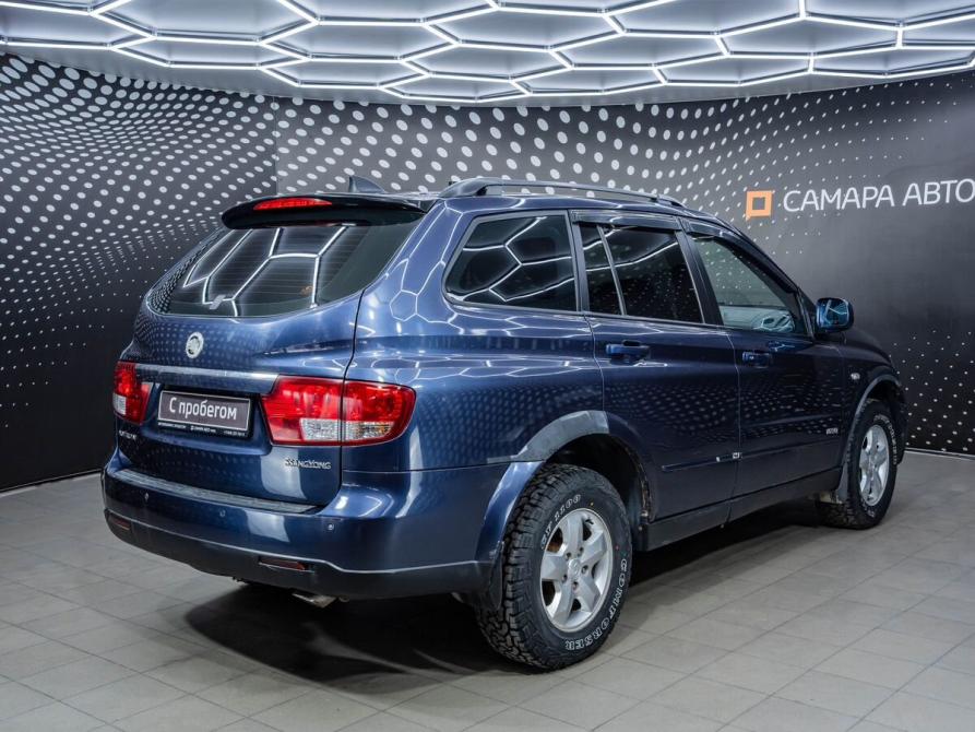 SsangYong Kyron I Рестайлинг Самара  - изображение 2