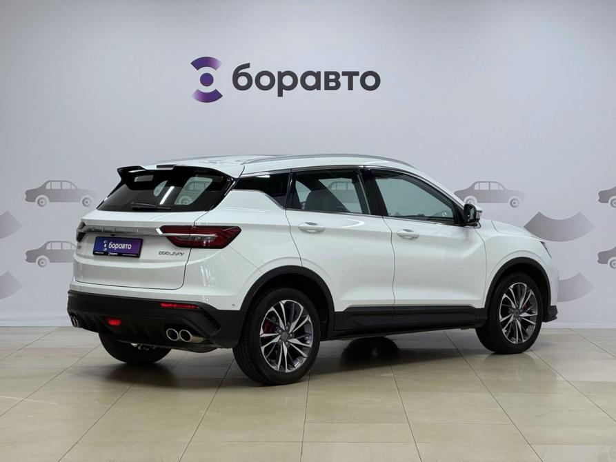 Geely Coolray I Ставрополь  - изображение 4