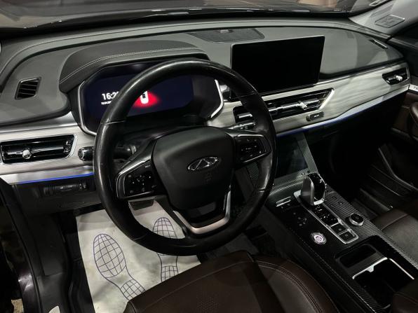 Chery Tiggo 8 Pro I с пробегом 2021 года, цена 1 798 000 рублей, 38654 км, внедорожник, Автокод Объявления