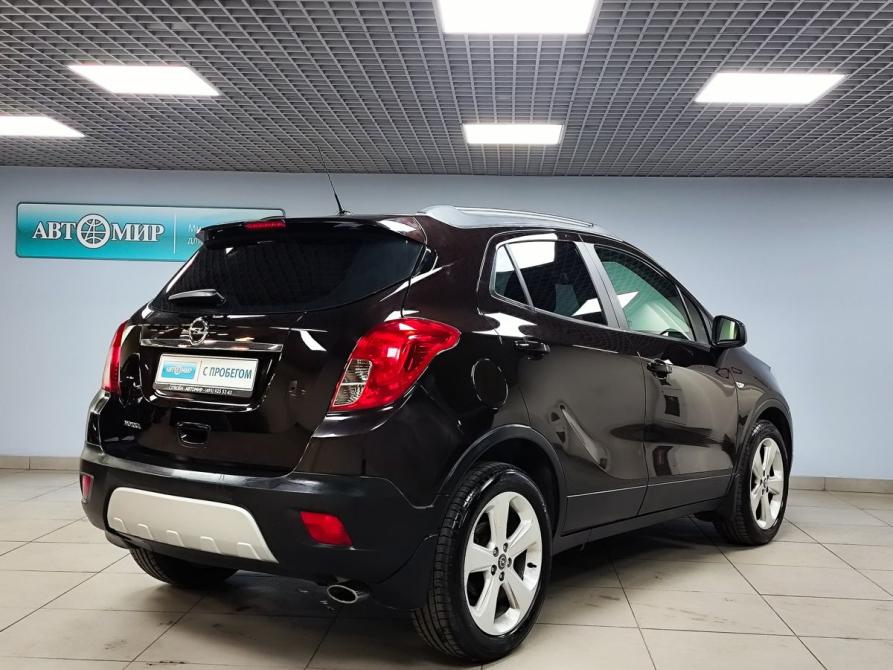 Opel Mokka I Москва  - изображение 5