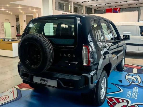 Lada (ВАЗ) Niva Travel I Рестайлинг с пробегом 2026 года, цена 1 363 000 рублей, 1 км, внедорожник, Автокод Объявления