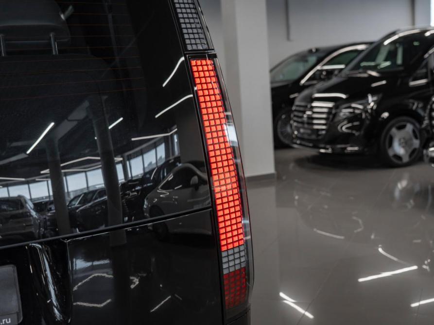 Hyundai Staria I Рестайлинг Москва  - изображение 35