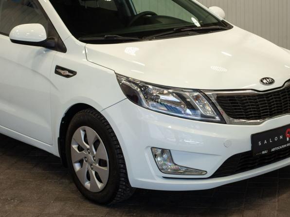 Kia Rio III с пробегом 2014 года, цена 935 000 рублей, 173169 км, седан, Автокод Объявления