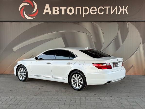 Lexus LS IV Рестайлинг с пробегом 2010 года, цена 1 930 000 рублей, 236387 км, седан, Автокод Объявления