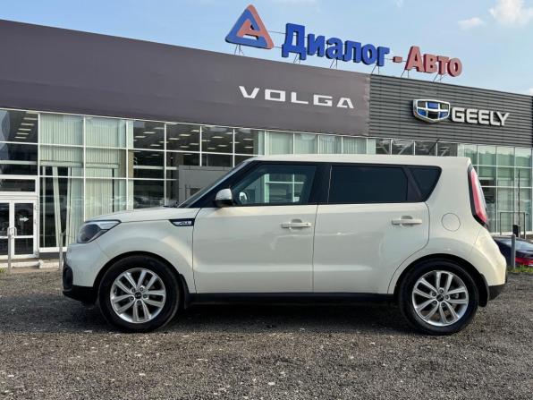Kia Soul II Рестайлинг с пробегом 2018 года, цена 1 355 000 рублей, 155314 км, хэтчбек, Автокод Объявления