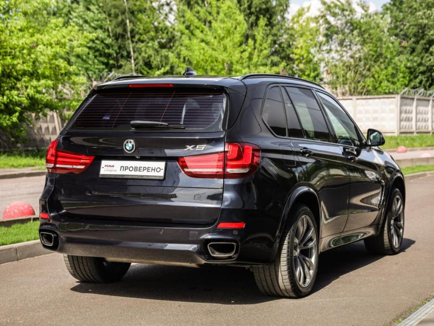 BMW X5 III (F15) Санкт-Петербург  - изображение 7