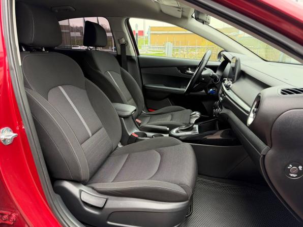 Kia Cerato IV с пробегом 2019 года, цена 1 255 000 рублей, 264600 км, седан, Автокод Объявления