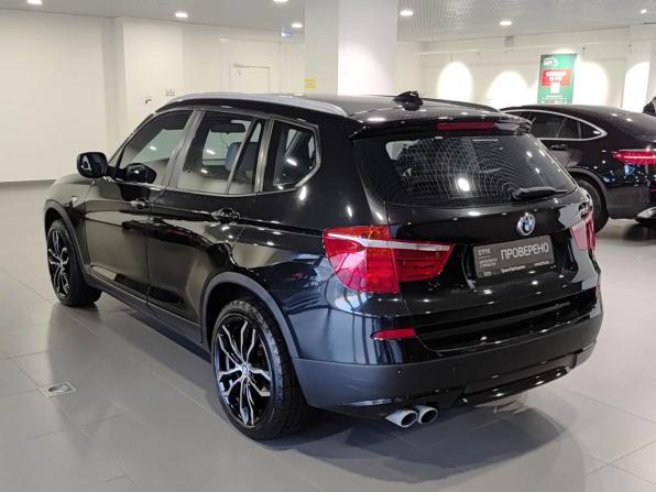 BMW X3 II (F25) с пробегом 2014 года, цена 1 932 000 рублей, 194351 км, внедорожник, Автокод Объявления