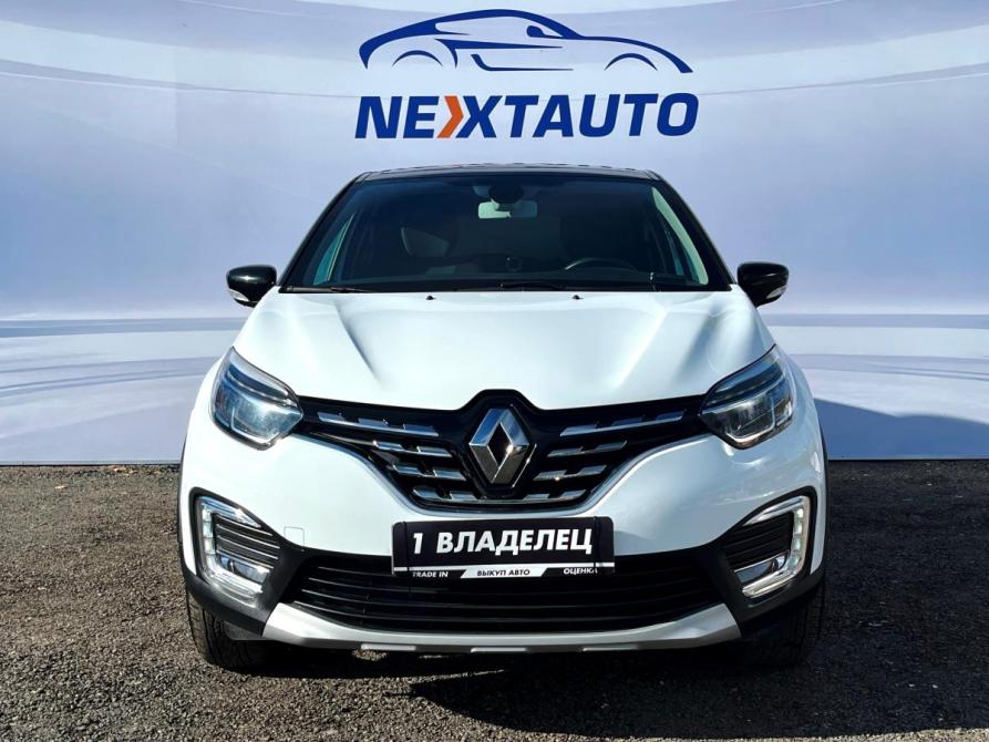 Renault Kaptur I Рестайлинг Чебоксары  - изображение 10