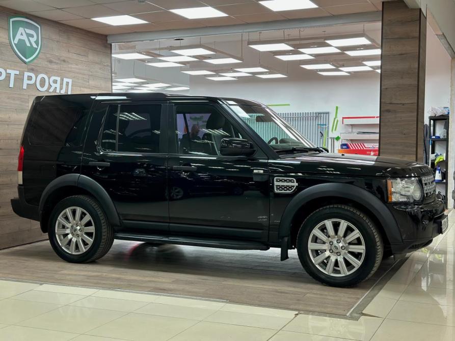 Land Rover Discovery IV Уфа  - изображение 8