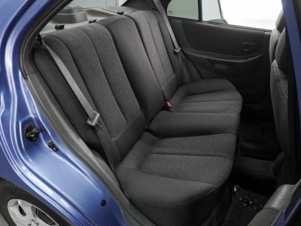Hyundai Accent II Рестайлинг с пробегом 2005 года, цена 369 000 рублей, 181892 км, седан, Автокод Объявления