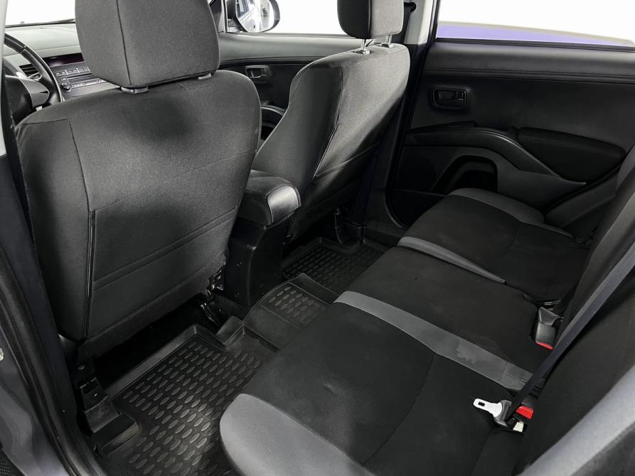 Mitsubishi Outlander II Рестайлинг Калининград  - изображение 10