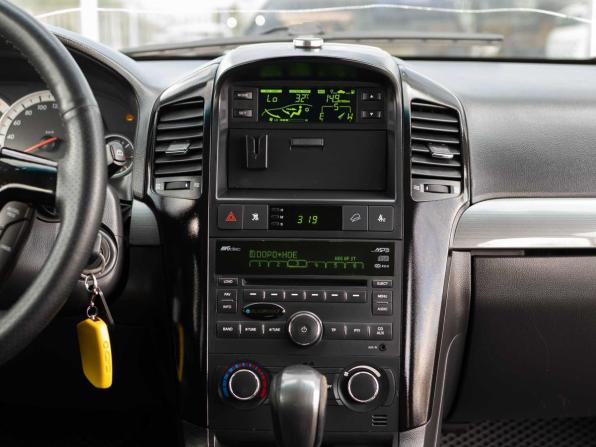 Chevrolet Captiva I с пробегом 2007 года, цена 750 000 рублей, 356164 км, внедорожник, Автокод Объявления