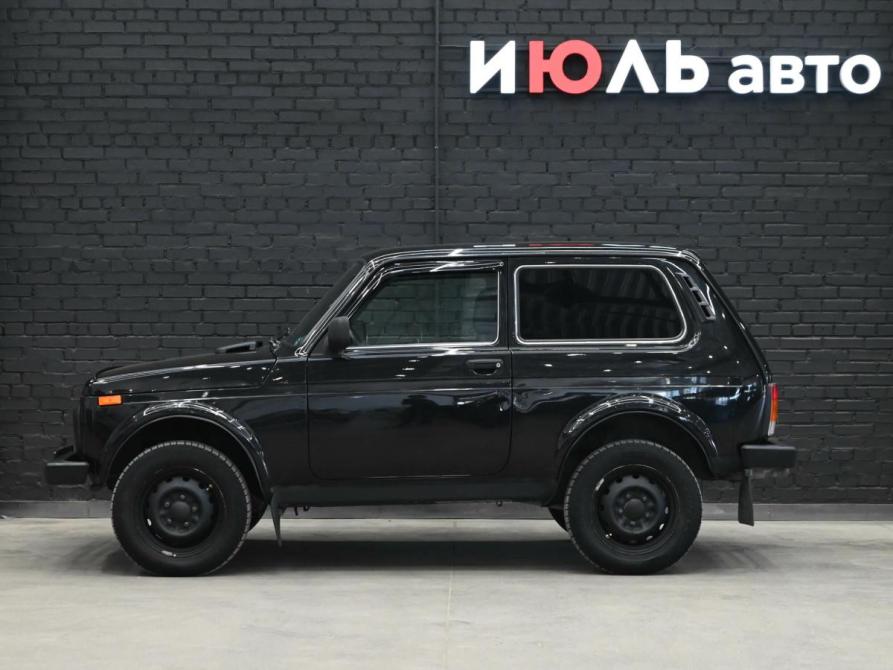 Lada (ВАЗ) 2121 (4x4) I Рестайлинг Екатеринбург  - изображение 9