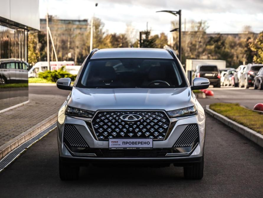 Chery Tiggo 7 Pro Max I Рестайлинг Санкт-Петербург  - изображение 4