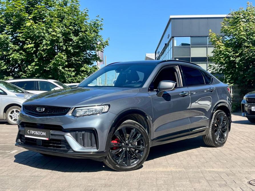 Geely Tugella I Рестайлинг Санкт-Петербург  - изображение 3