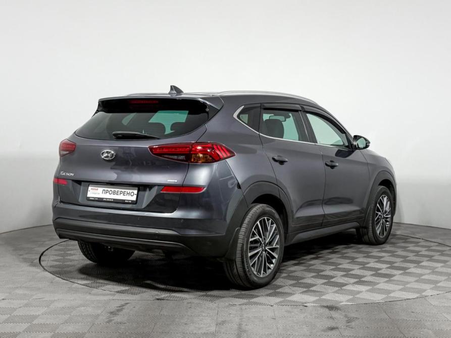 Hyundai Tucson III Рестайлинг Санкт-Петербург  - изображение 5