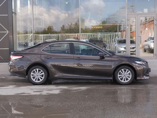 Toyota Camry VIII (XV70) с пробегом 2019 года, цена 2 890 000 рублей, 75137 км, седан, Автокод Объявления