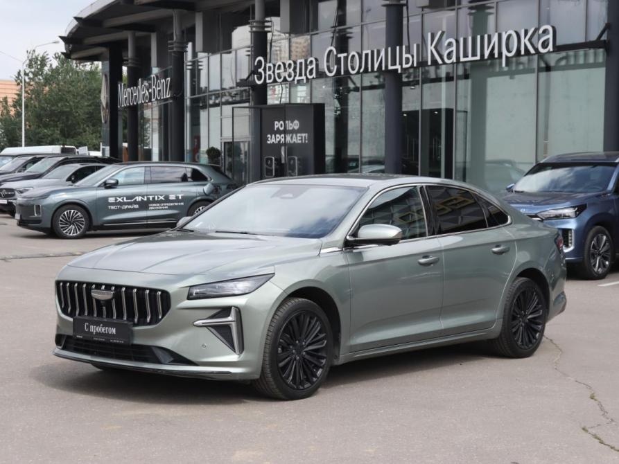 Geely Preface I Москва  - изображение 1