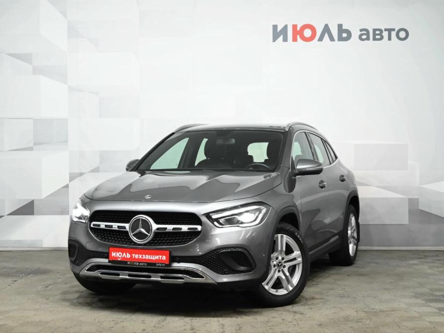 Mercedes-Benz GLA II (H247) Екатеринбург  - изображение 1