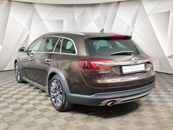 Opel Insignia I Рестайлинг с пробегом 2014 года, цена 1 291 000 рублей, 131379 км, универсал, Автокод Объявления