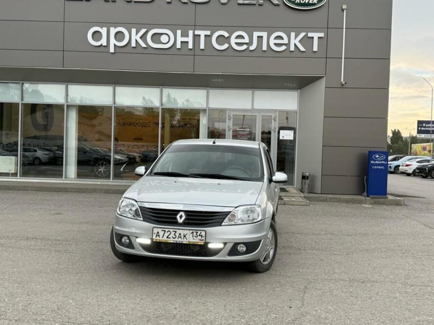 Renault Logan I Рестайлинг Волгоград  - изображение 1