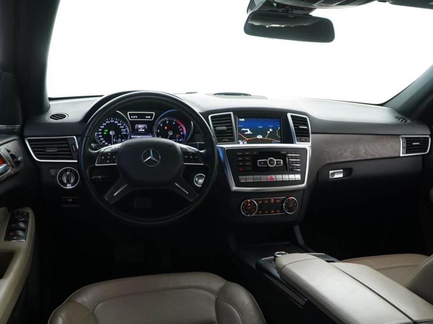 Mercedes-Benz M-Класс III (W166) Москва  - изображение 6