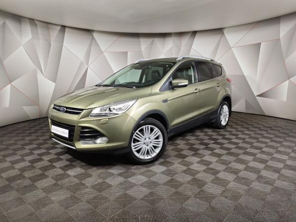 Ford Kuga II с пробегом 2014 года, цена 943 000 рублей, 237901 км, внедорожник, Автокод Объявления