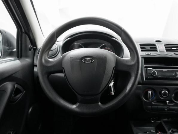 Lada (ВАЗ) Granta I Рестайлинг с пробегом 2021 года, цена 566 000 рублей, 112230 км, хэтчбек, Автокод Объявления