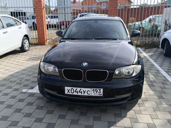 BMW 1 серии I (E81/E82/E87/E88) Рестайлинг с пробегом 2010 года, цена 649 000 рублей, 282000 км, хэтчбек, Автокод Объявления
