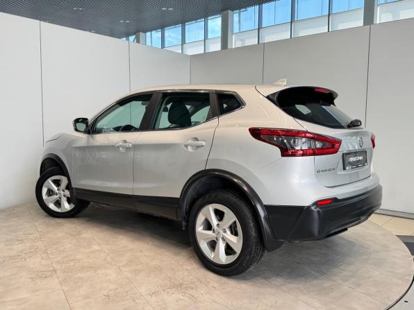 Nissan Qashqai II Рестайлинг с пробегом 2020 года, цена 1 950 000 рублей, 81382 км, внедорожник, Автокод Объявления