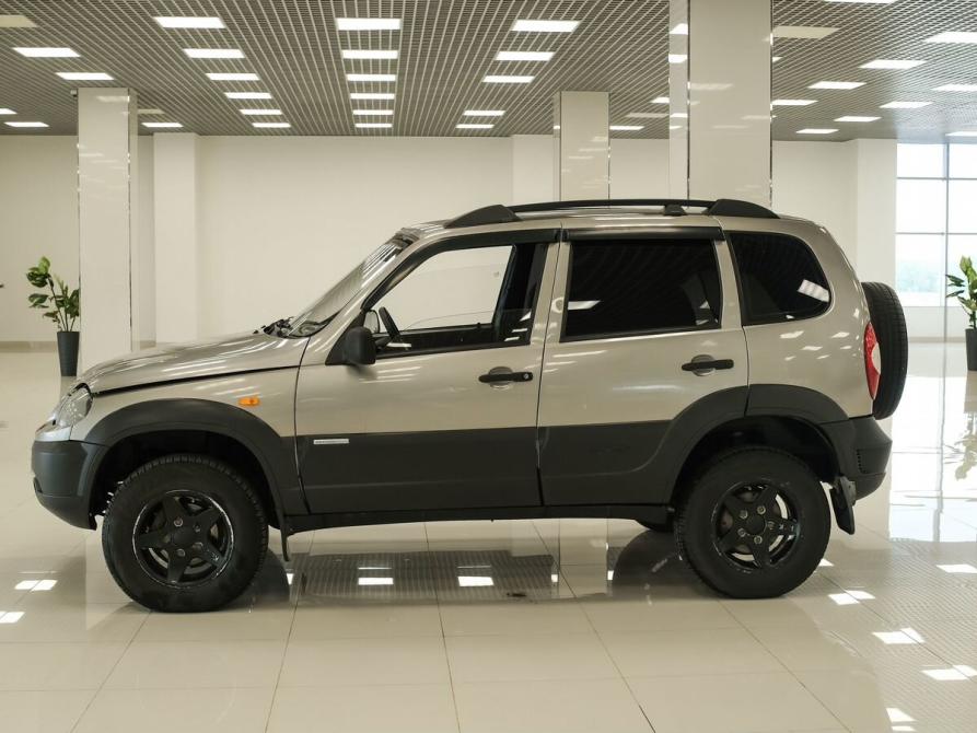 Chevrolet Niva I Рестайлинг Самара  - изображение 6