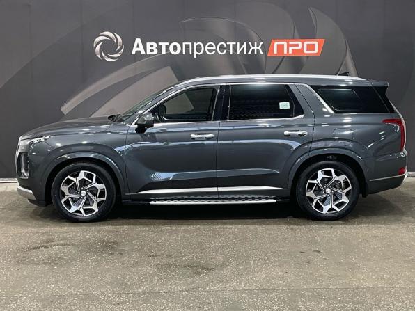 Hyundai Palisade I с пробегом 2021 года, цена 4 590 000 рублей, 113359 км, внедорожник, Автокод Объявления