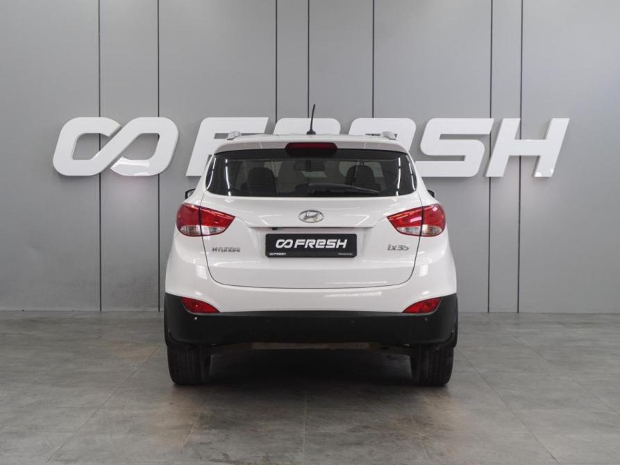 Hyundai ix35 I Воронеж  - изображение 4