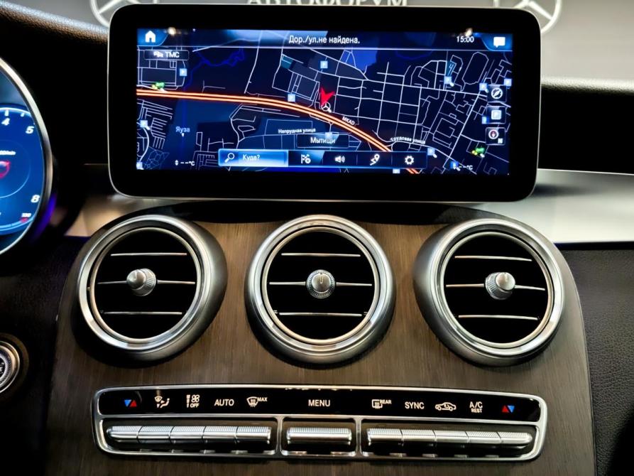 Mercedes-Benz GLC I (X253) Рестайлинг Москва  - изображение 15