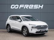 Hyundai Santa Fe IV Рестайлинг Краснодар  - изображение 29
