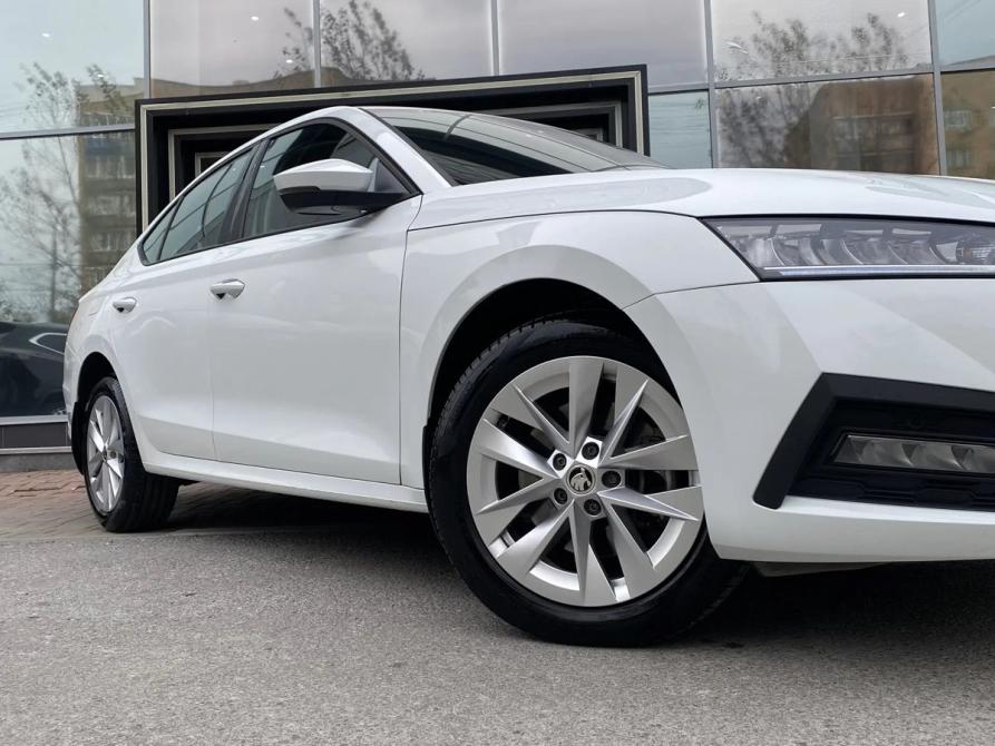 Skoda Octavia IV (A8) Екатеринбург  - изображение 11