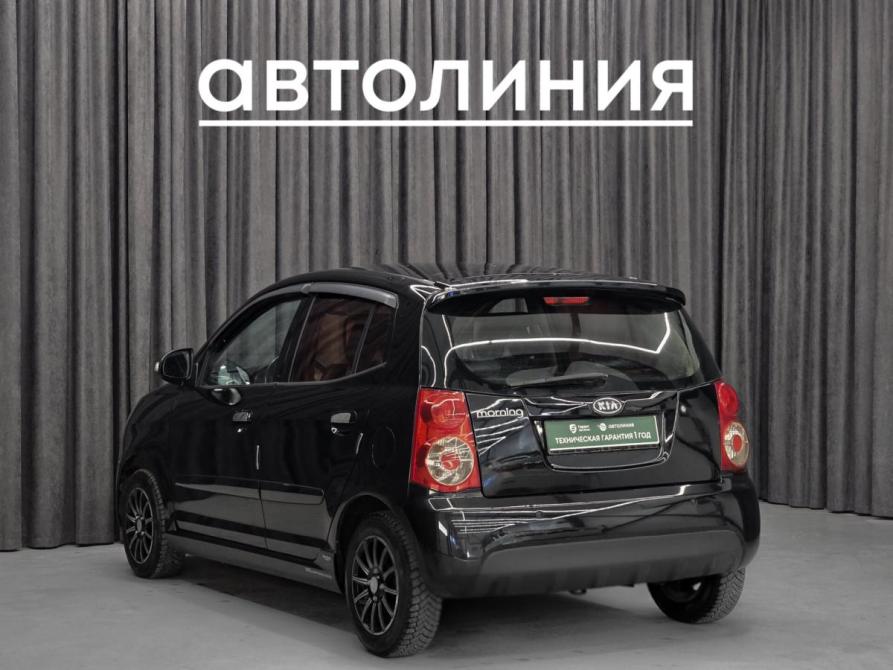 Kia Morning I Рестайлинг Красноярск  - изображение 8
