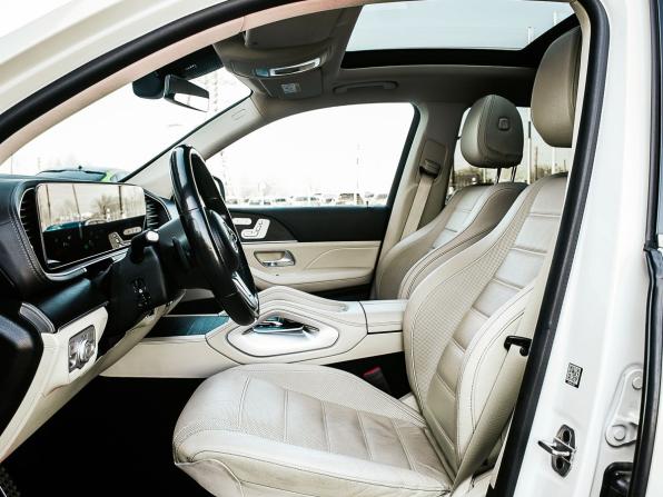 Mercedes-Benz GLS II (X167) с пробегом 2021 года, цена 6 650 000 рублей, 149788 км, внедорожник, Автокод Объявления