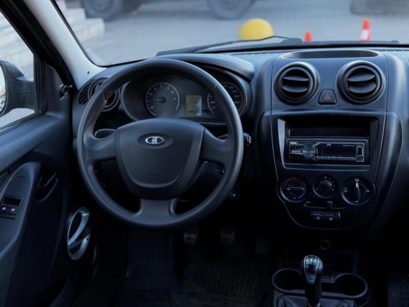 Lada (ВАЗ) Granta I с пробегом 2014 года, цена 429 000 рублей, 117695 км, седан, Автокод Объявления