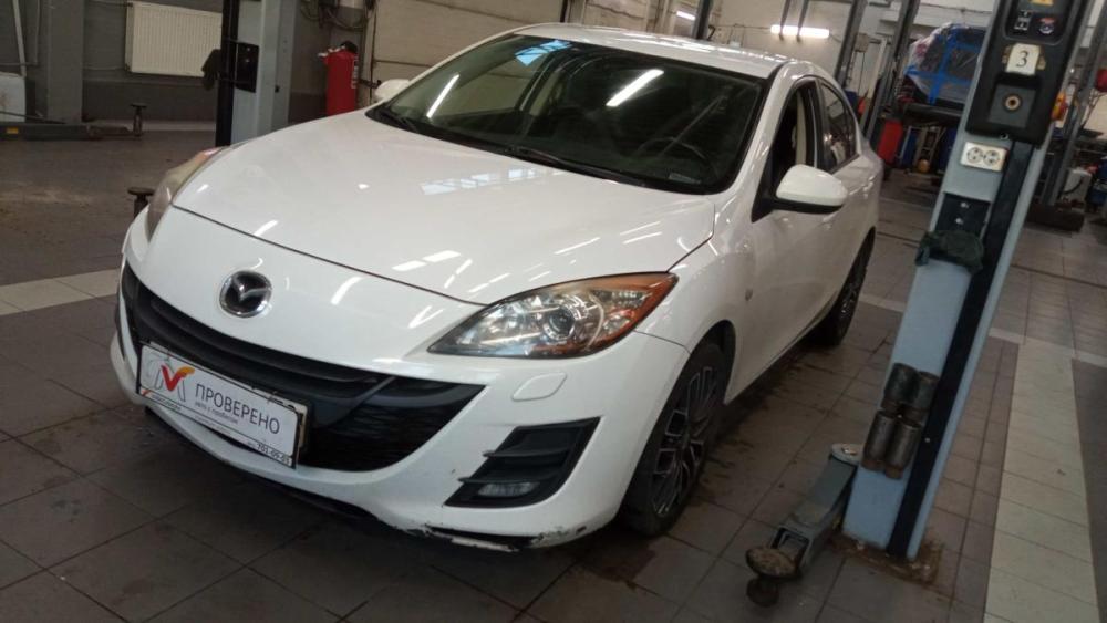 Mazda 3 II (BL) Санкт-Петербург  - изображение 1