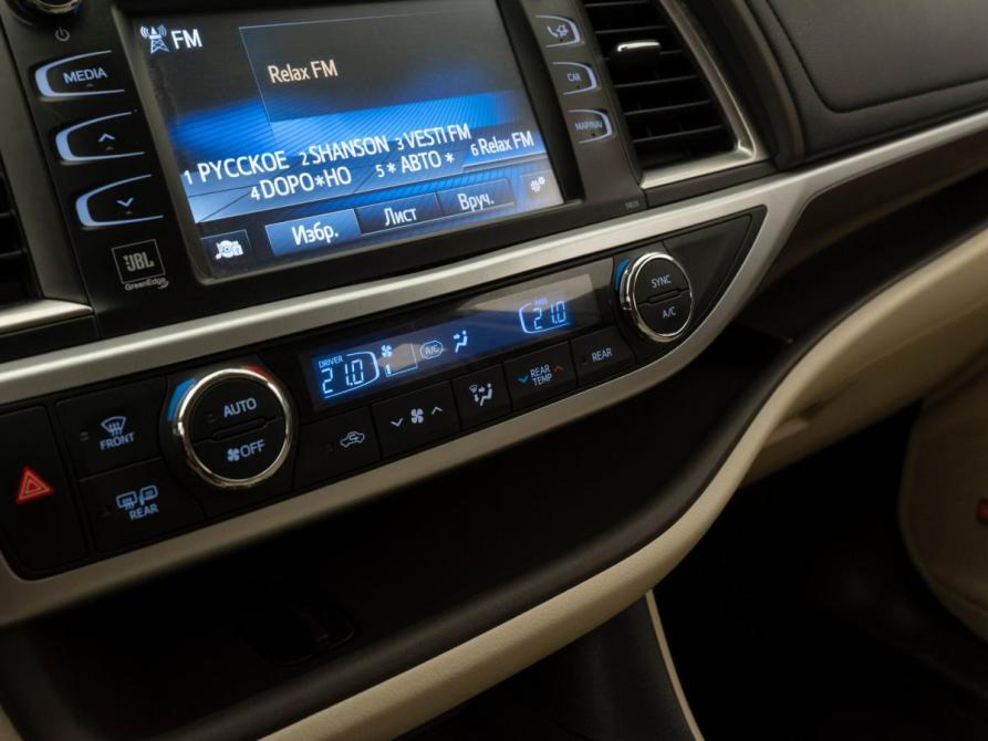 Toyota Highlander III (XU50) Москва  - изображение 24