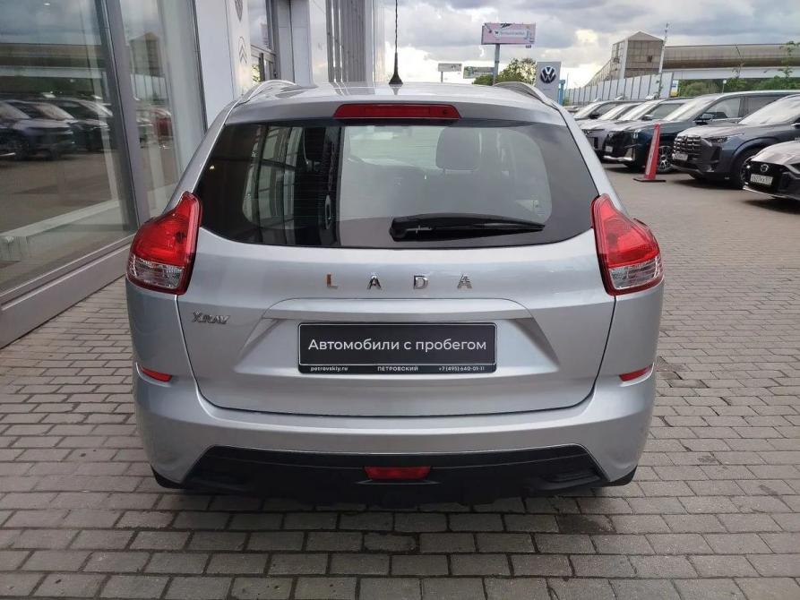 Lada (ВАЗ) XRAY I Москва  - изображение 7