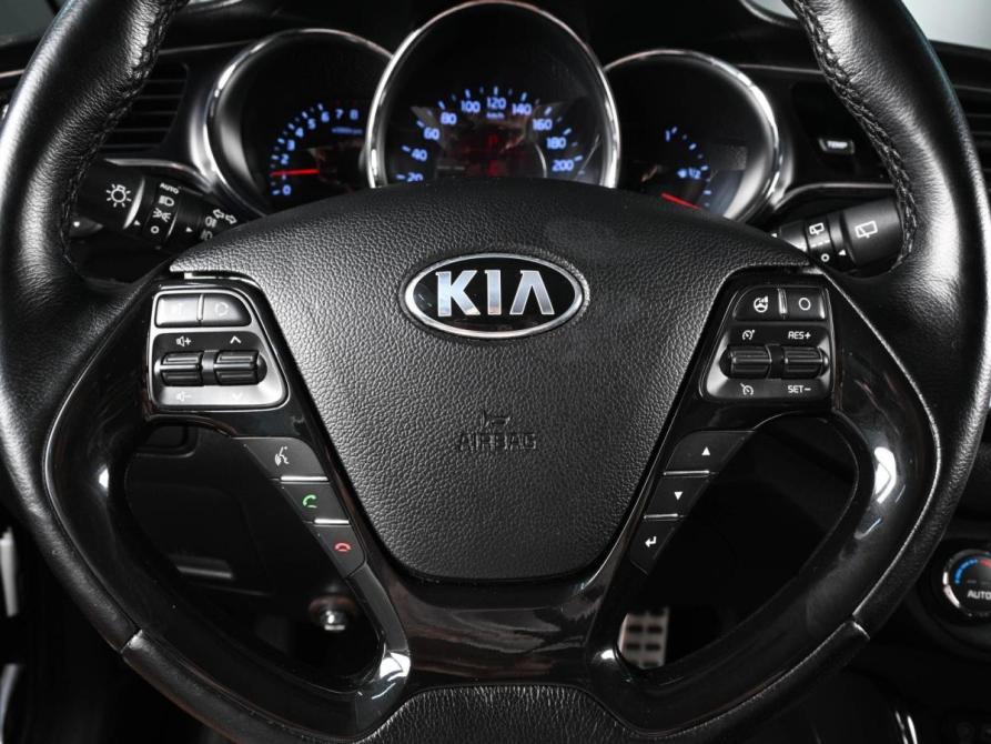 Kia Ceed II Рестайлинг Ростов-на-Дону  - изображение 12