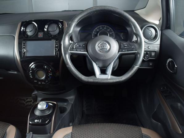 Nissan Note II Рестайлинг с пробегом 2017 года, цена 1 079 999 рублей, 184088 км, хэтчбек, Автокод Объявления