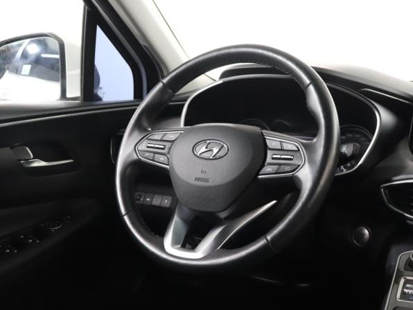 Hyundai Santa Fe IV Рестайлинг с пробегом 2021 года, цена 3 535 000 рублей, 79000 км, внедорожник, Автокод Объявления