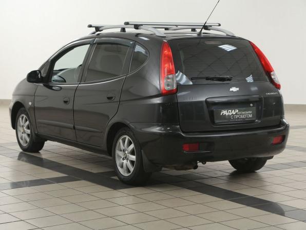 Chevrolet Rezzo с пробегом 2007 года, цена 254 000 рублей, 300000 км, компактвэн, Автокод Объявления